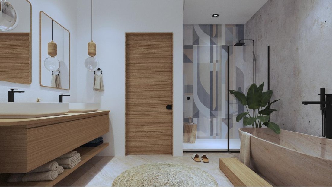 Appartement à Playa del Carmen, Quintana Roo, Mexique 3 - 18204422