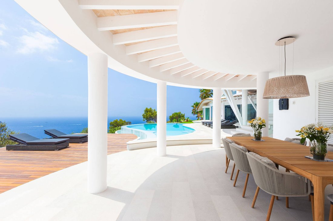 Villa in Port d'Andratx, Andratx, Balearic Islands 3 - 18200298