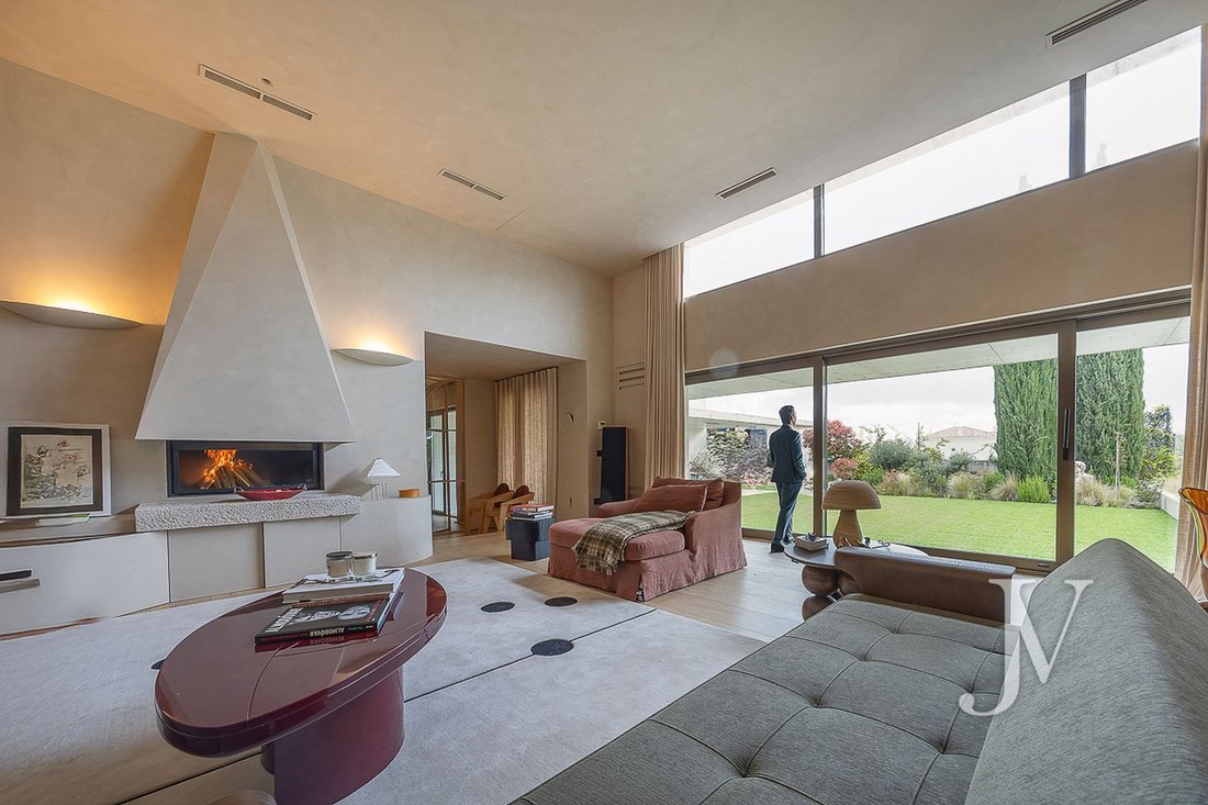 Villa in Moncloa-Aravaca, Madrid, Spain 2 - 18199689