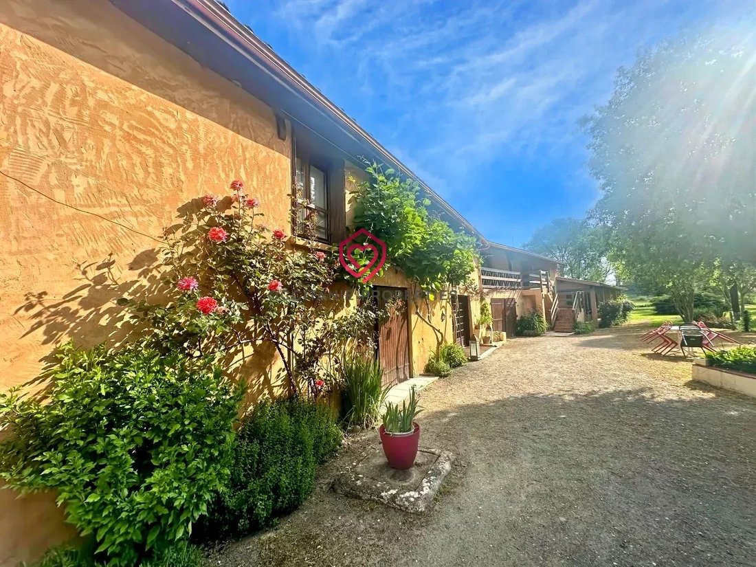 Maison à Ayzieu, Occitanie, France 4 - 18201025