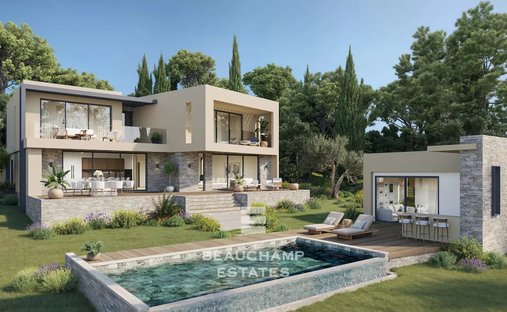 Villa in Mougins, Provence-Alpes-Côte d'Azur, France 1
