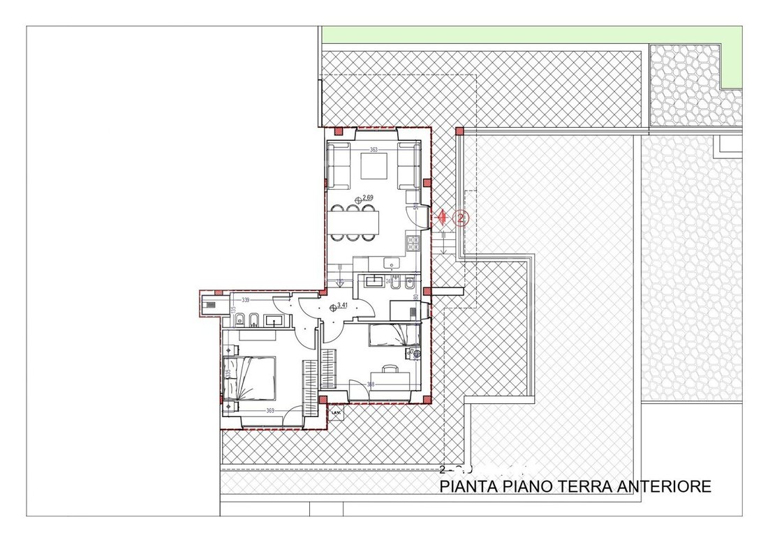 Country House in Cecchignola - Torricola, Rome, Italy 5 - 18203762