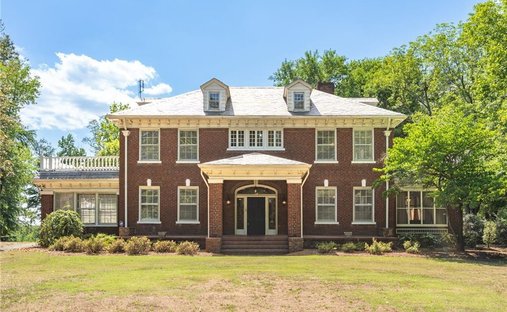 House in Eden, North Carolina, United States 1