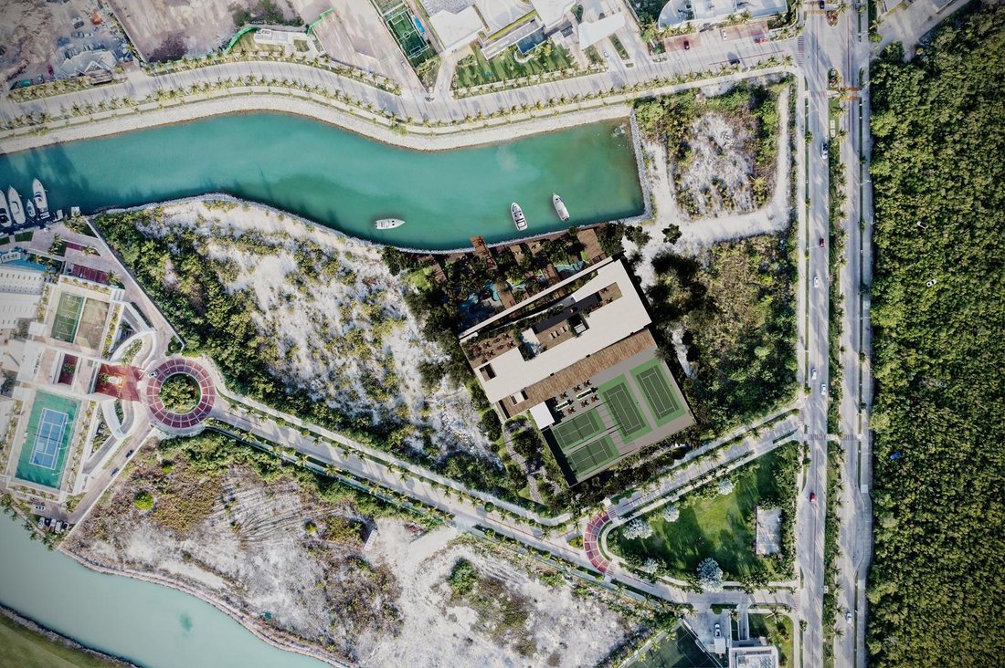 Apartment in Cancún, Quintana Roo, Mexico 4 - 18205523