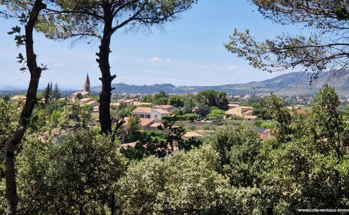 Villa in Crillon-le-Brave, Provence-Alpes-Côte d'Azur, France 1