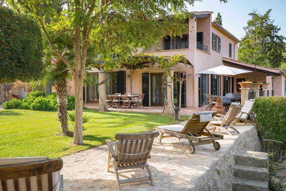 Finca a s'Arraco, Andratx, Isole Baleari 2 - 18199814