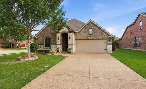 Casa en Plano, Texas, Estados Unidos 1