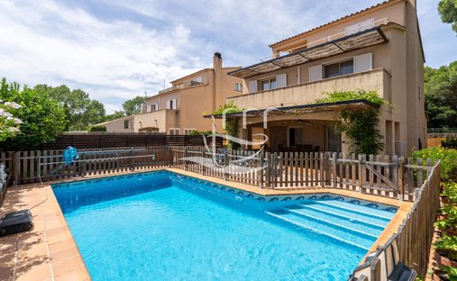 Villa a Calella de Palafrugell, Palafrugell, Catalogna 1