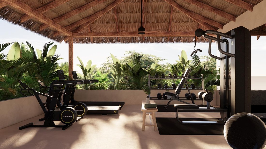 Wohnung in Alma Tulum Hotel, Quintana Roo, Mexiko 4 - 18202945