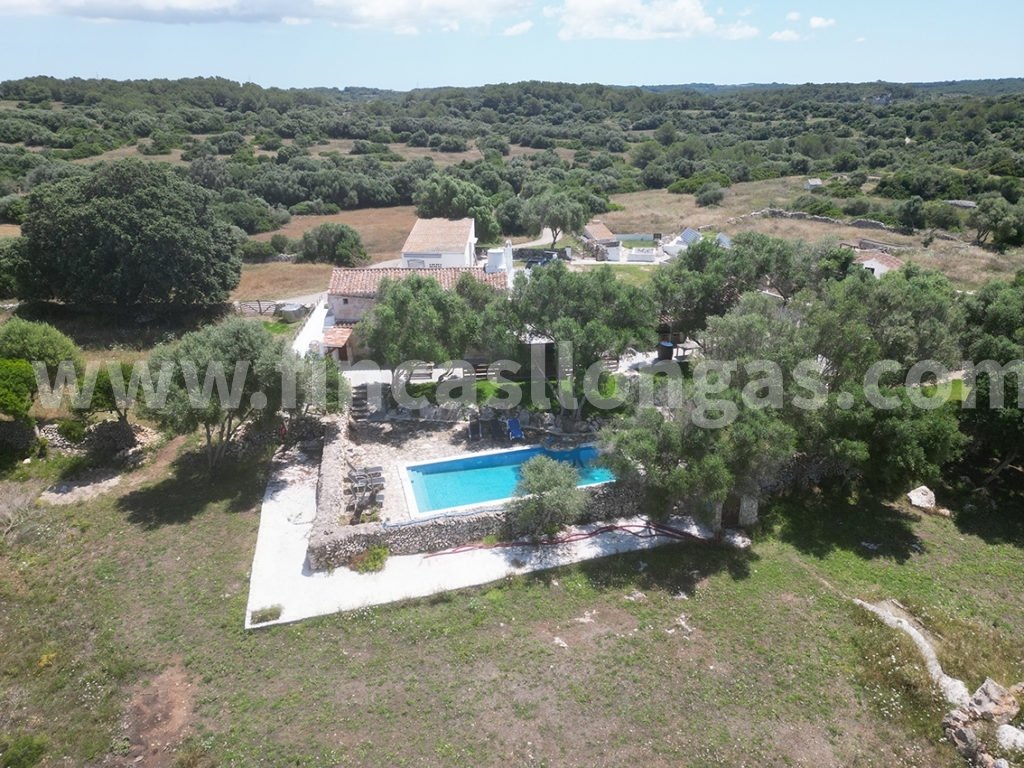 Finca in Alaior, Balearic Islands, Spain 1 - 18200158