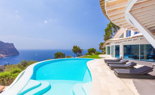 Villa in Port d'Andratx, Andratx, Balearische Inseln 1