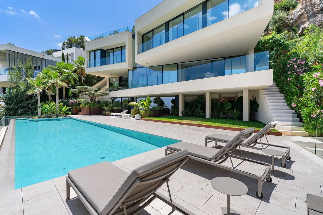 Villa in Son Vida, Palma, Balearic Islands 5 - 18203453