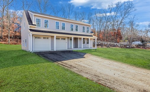 House in Westerly, Rhode Island, United States 1