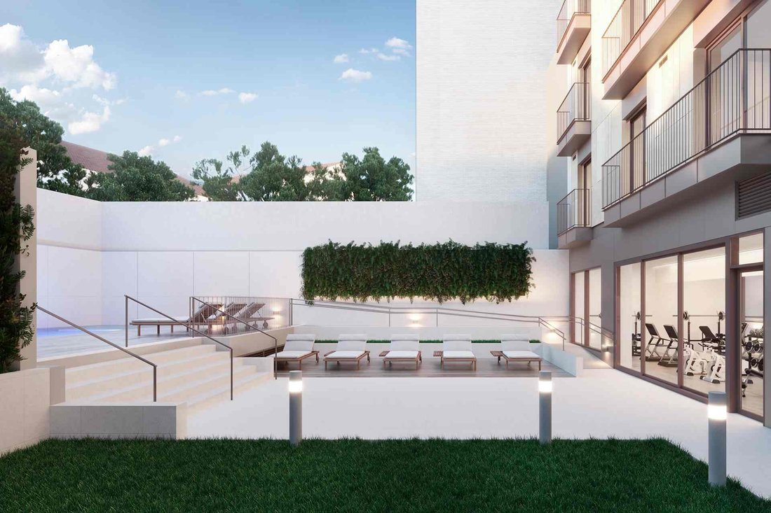 Apartment in Palma, Balearic Islands, Spain 5 - 18203352
