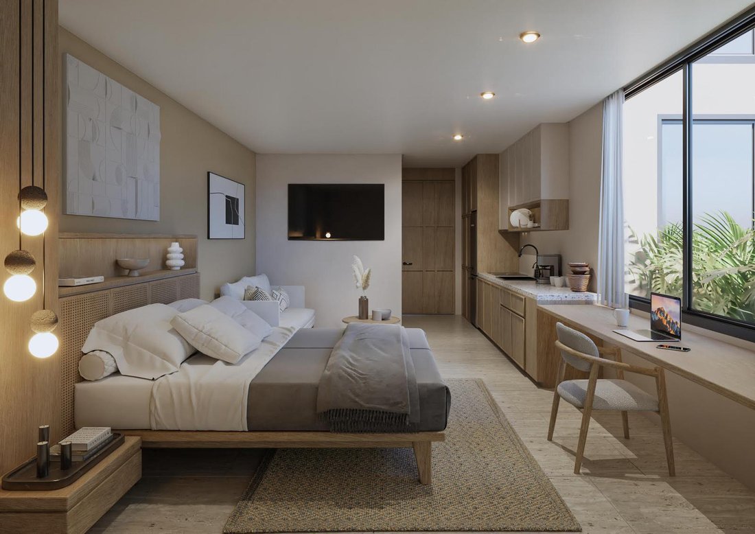 Apartment in Playa del Carmen, Quintana Roo, Mexico 4 - 18204379
