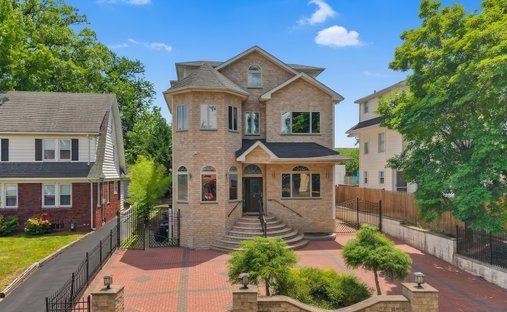 Maison à Elizabeth, New Jersey, États-Unis 1