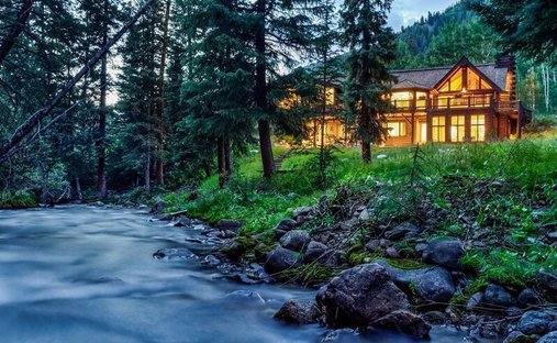 House in Aspen, Colorado, United States 1