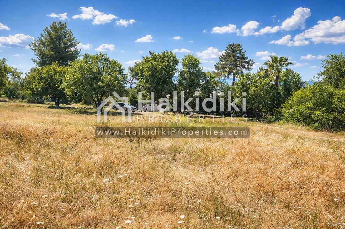 Land in Pallini Municipal Unit, Macedonia and Thrace, Greece 3 - 18203342