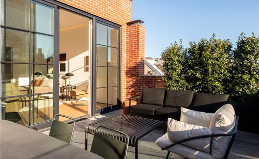 Apartamento en Nueva York, Nueva York, Estados Unidos 1