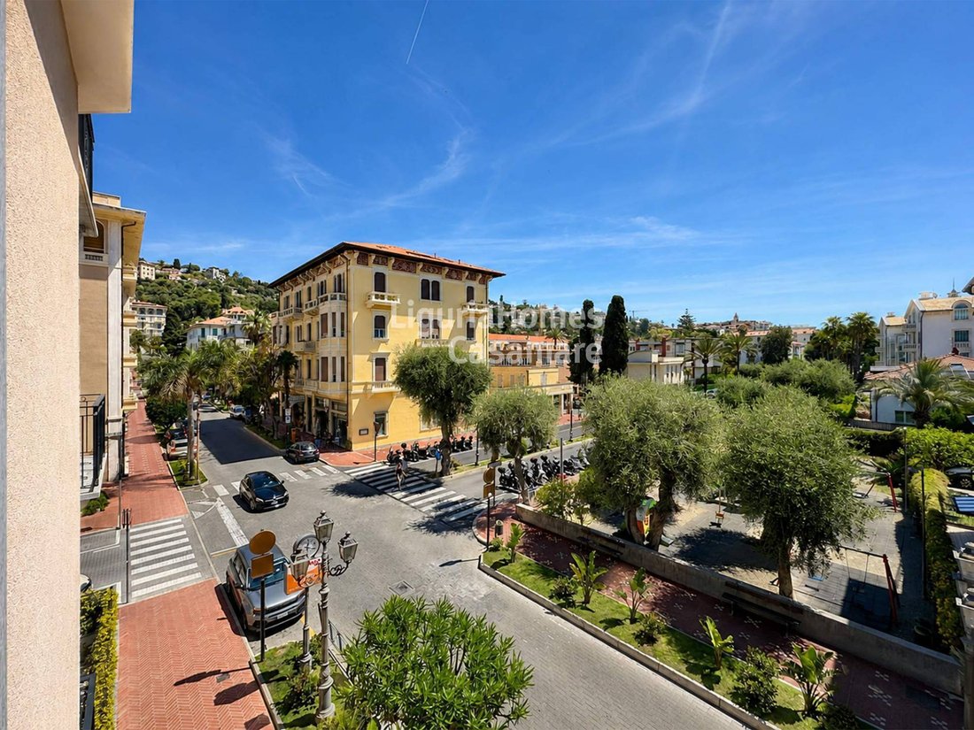 Apartment in Bordighera, Liguria, Italy 2 - 18194487