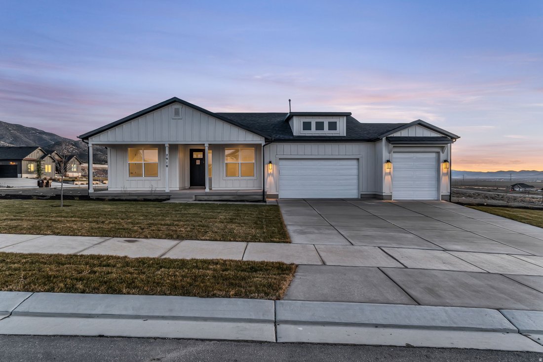 House in Eagle Mountain, Utah, United States 3 - 18203741