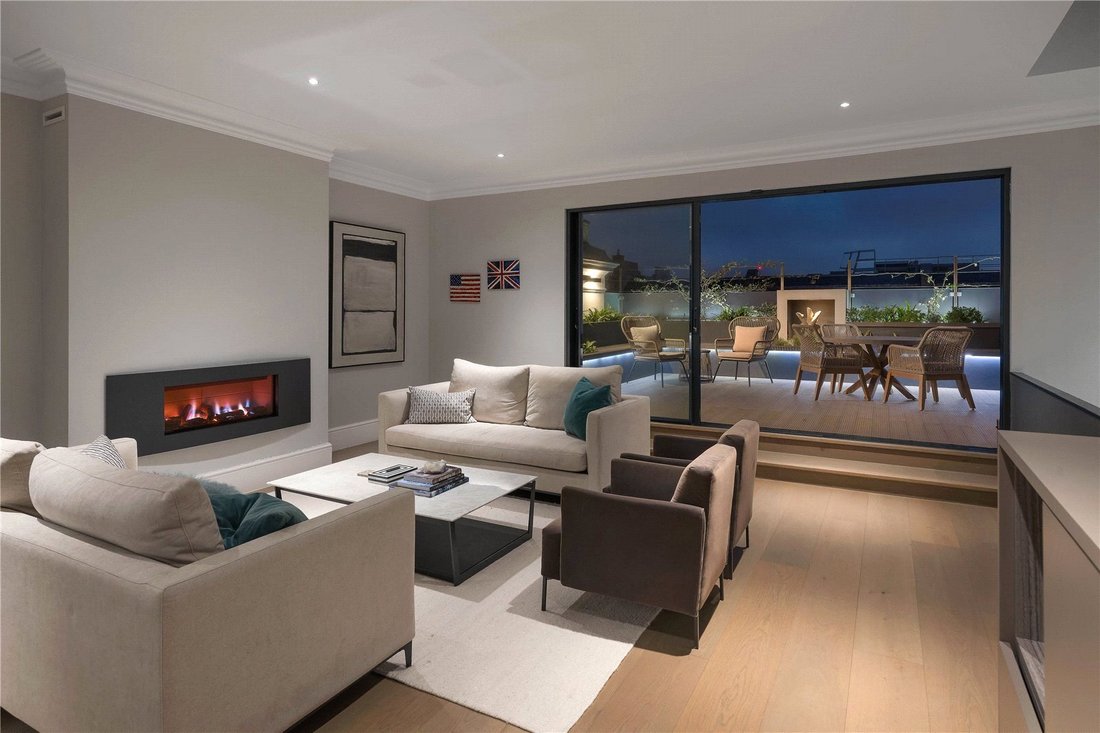 Apartment in Campden Hill, Kensington And Chelsea, England 3 - 18201192