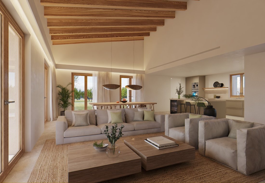 Country House in Sant Joan, Balearic Islands, Spain 5 - 18205772