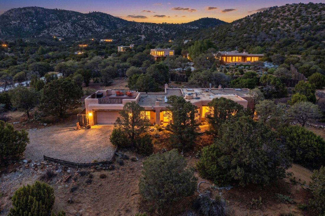 House in Santa Fe, New Mexico, United States 1 - 18202914