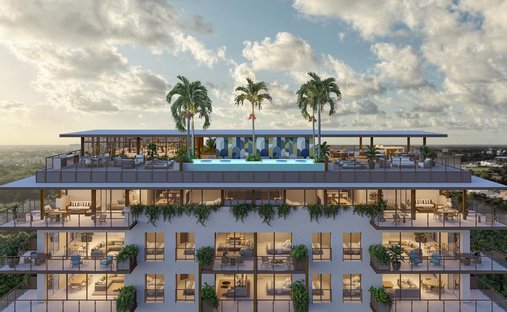 Apartamento en Cancún, Quintana Roo, México 1