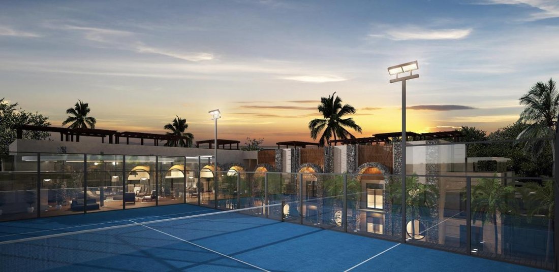 Apartment in Playa del Carmen, Quintana Roo, Mexico 1 - 18204410