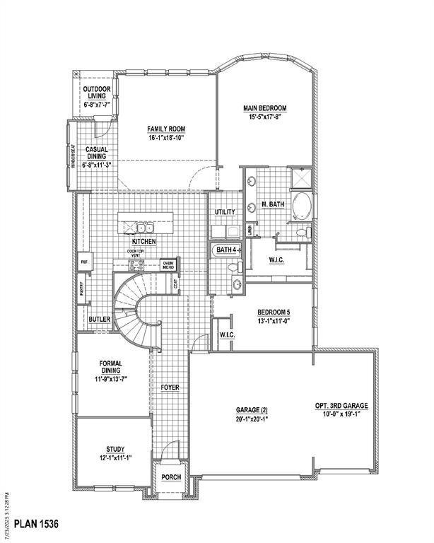 House in Celina, Texas, United States 2 - 18205113