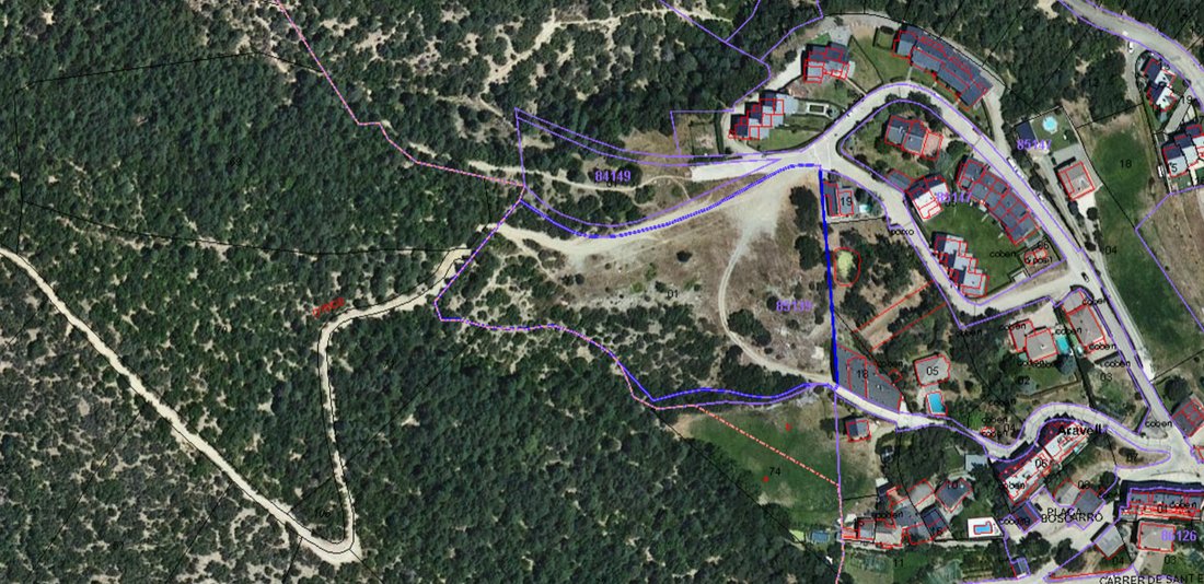 Land in Montferrer i Castellbo, Catalonia, Spain 1 - 16866965