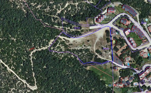 Land in Montferrer i Castellbo, Catalonia, Spain 1
