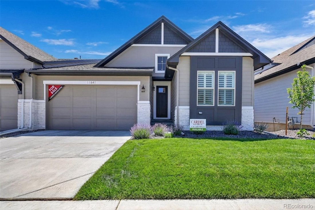 House in Littleton, Colorado, United States 1 - 18200135