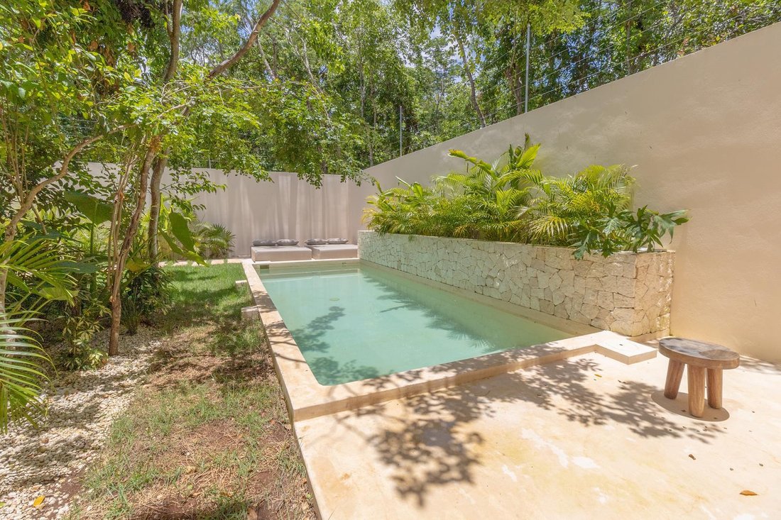 Villa à Alma Tulum Hotel, Quintana Roo, Mexique 3 - 18204083