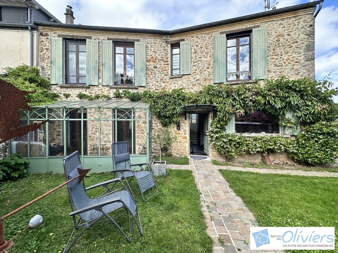 House in Saint-Lambert, Ile-de-France, France 2 - 18206924