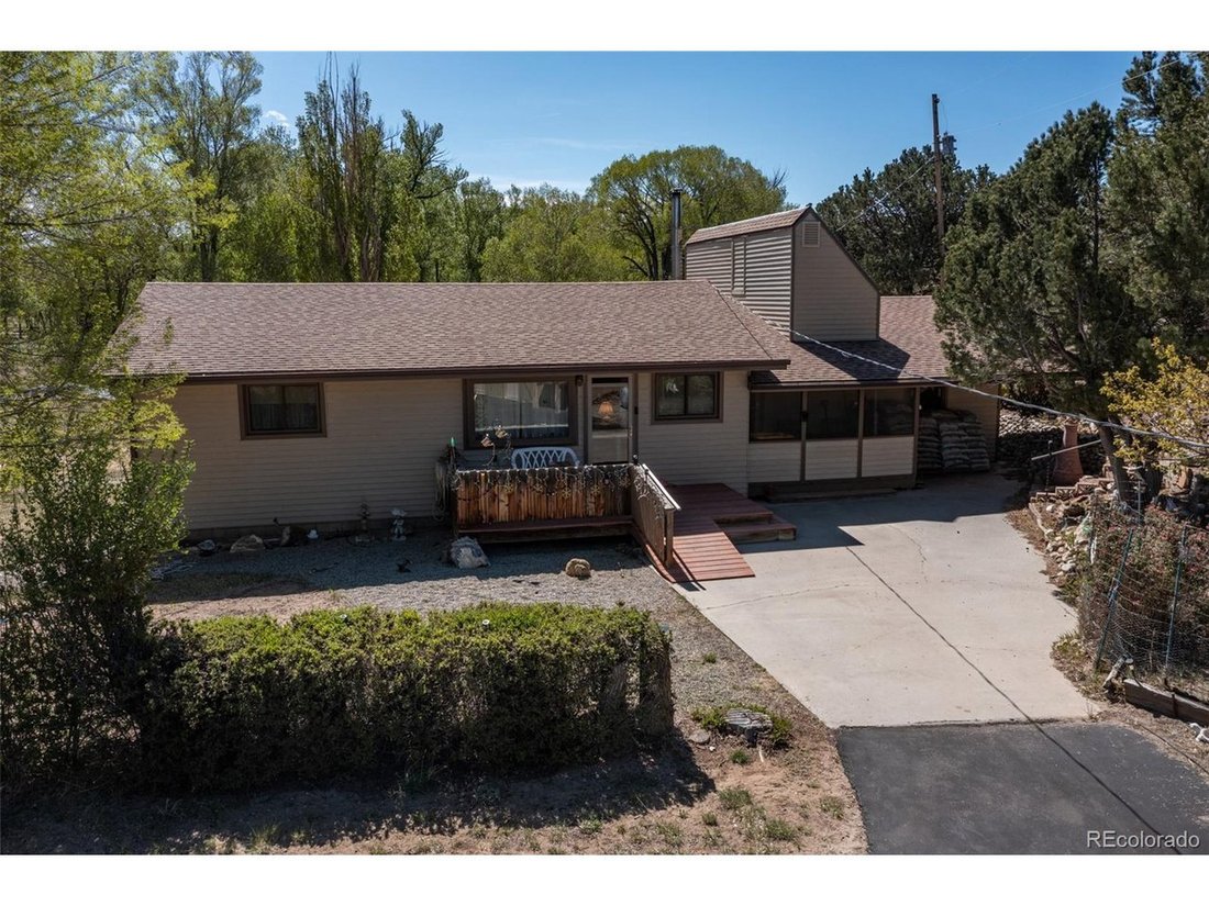 House in Buena Vista, Colorado, United States 1 - 18203944