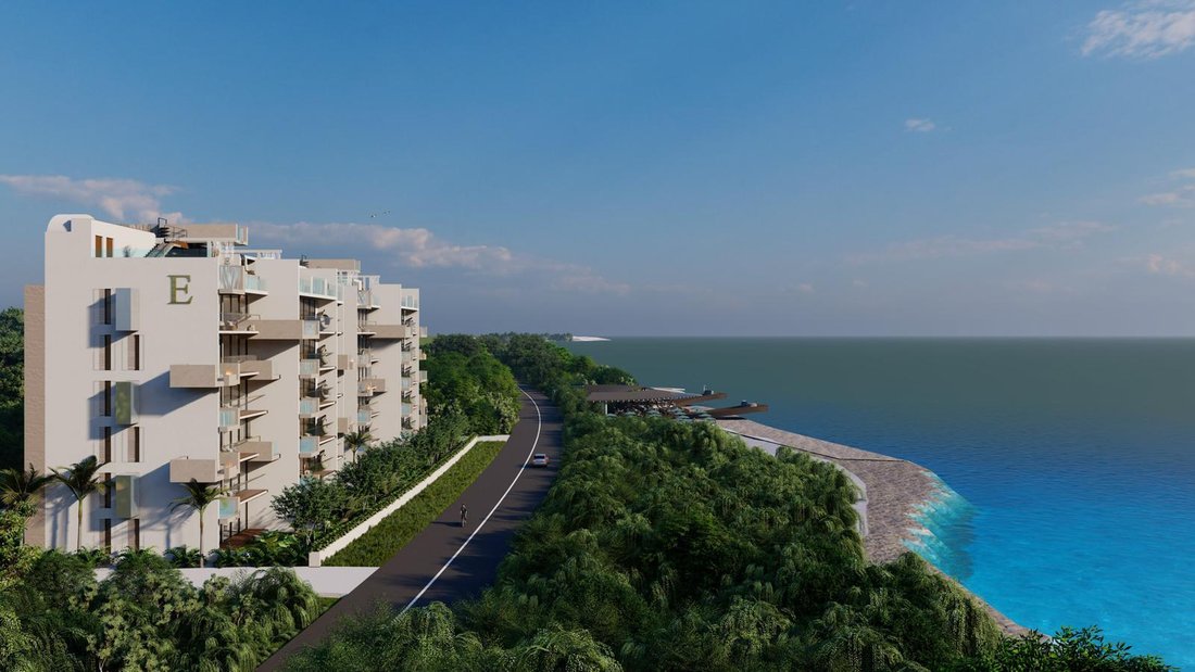 Apartment in San Miguel de Cozumel, Quintana Roo, Mexico 2 - 18205455