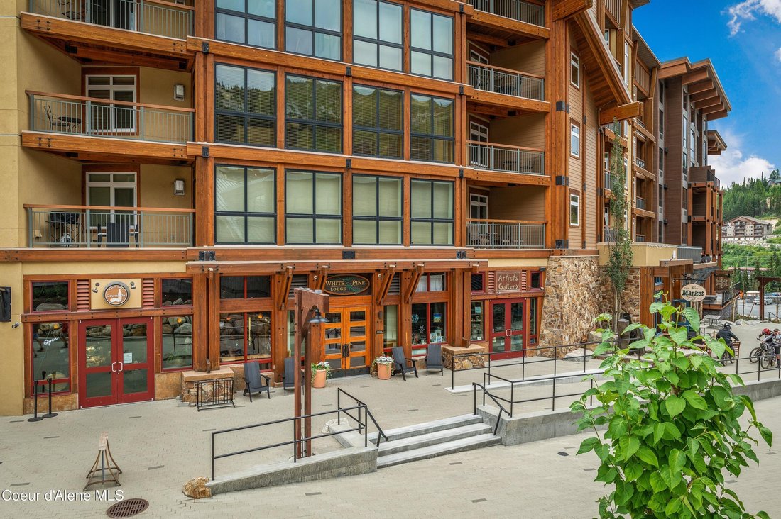 Condo in Sandpoint, Idaho, United States 1 - 18203697