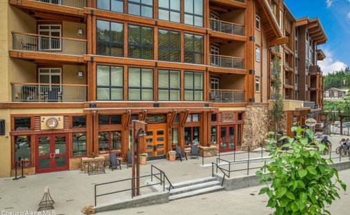 Condo in Sandpoint, Idaho, United States 1