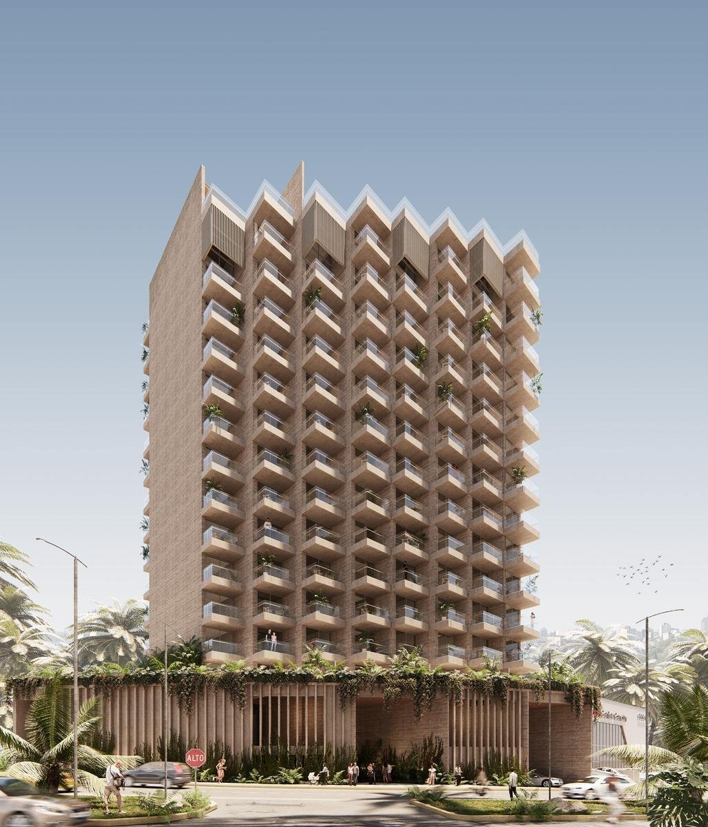 Apartment in Cancún, Quintana Roo, Mexico 2 - 18202633