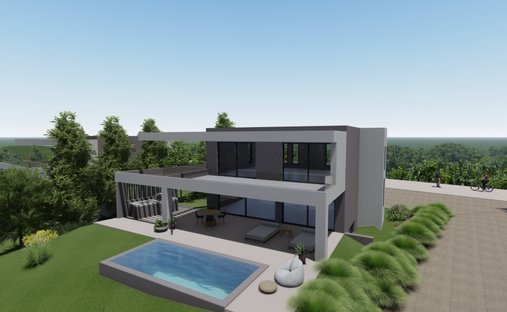 Villa in Kassandra, Macedonia and Thrace, Greece 1