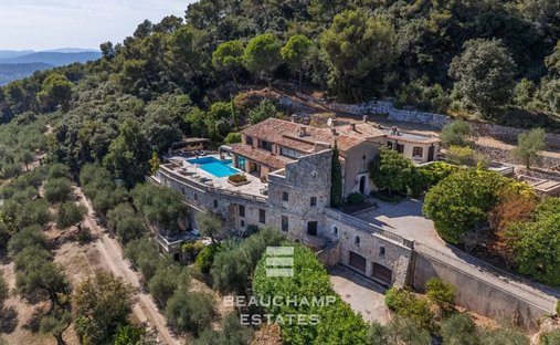 Villa in Cabris, Provence-Alpes-Côte d'Azur, France 1