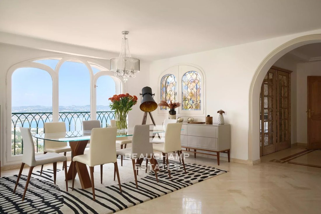 Villa in Théoule-sur-Mer, Provence-Alpes-Côte d'Azur, Frankreich 5 - 18027606