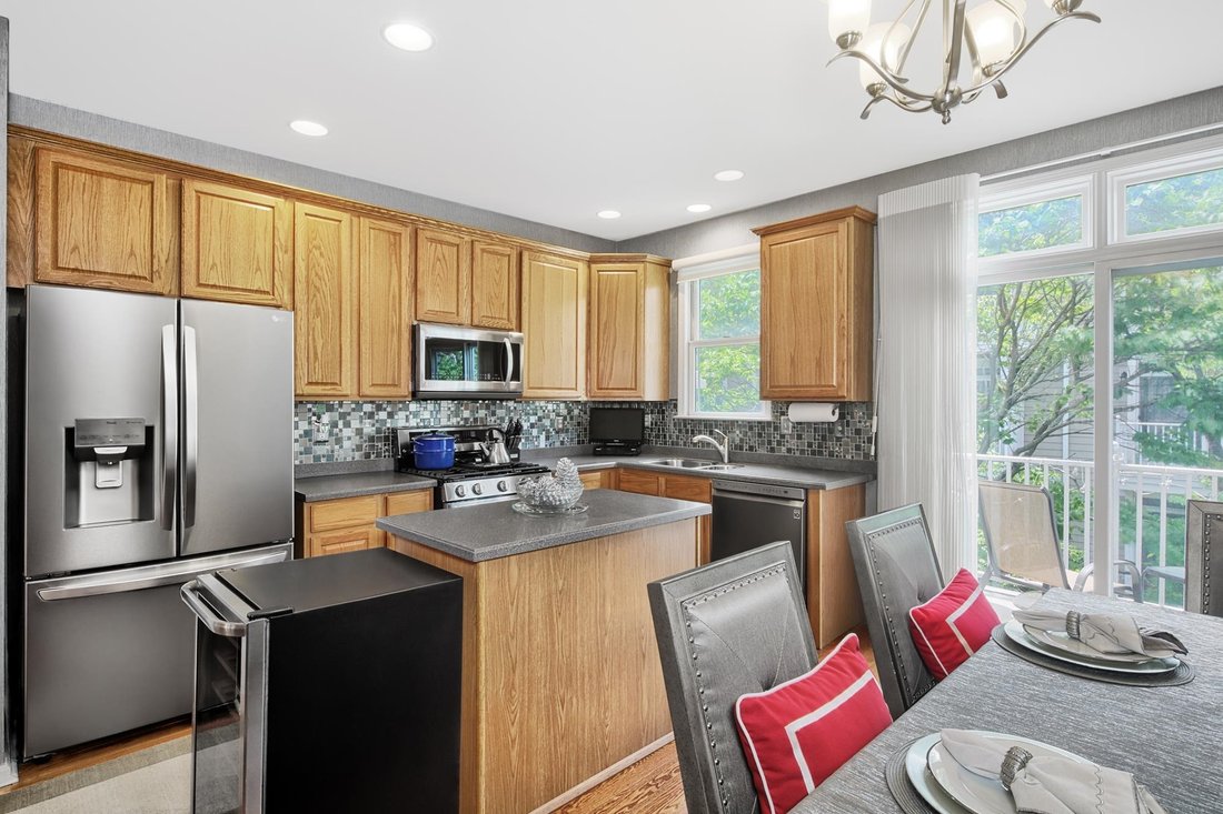 Townhouse in Guttenberg, New Jersey, United States 3 - 18200657