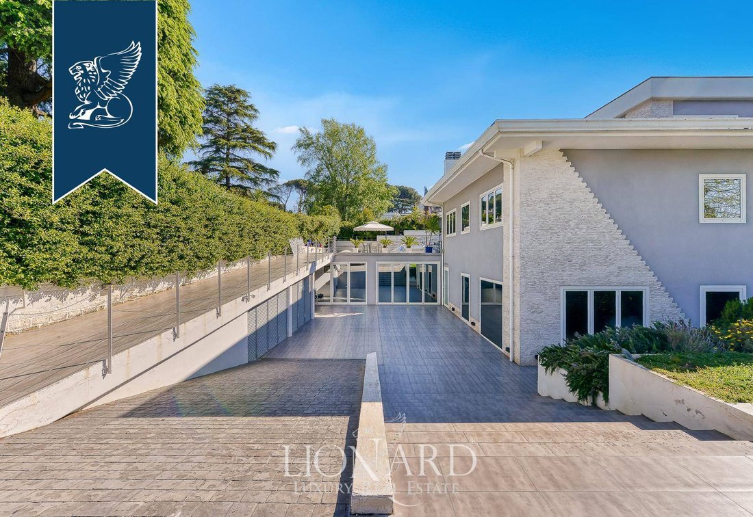 Villa in Eur - Torrino - Giuliano Dalmata, Rome, Lazio 4 - 18205759