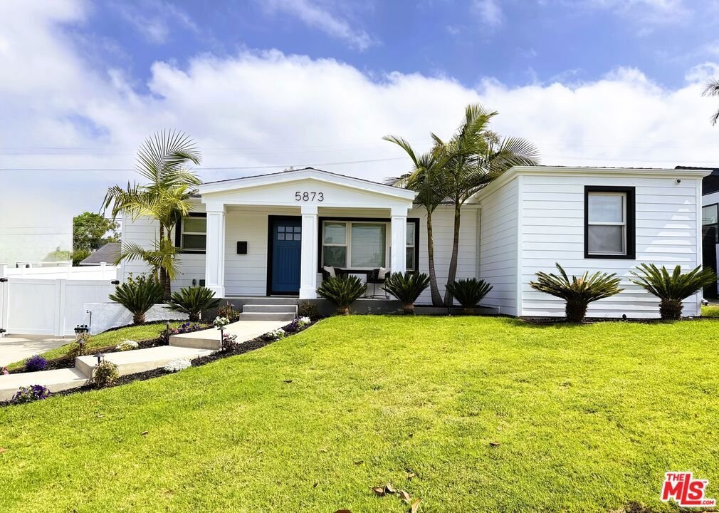 Maison à Los Angeles, Californie, États-Unis 1 - 18203443