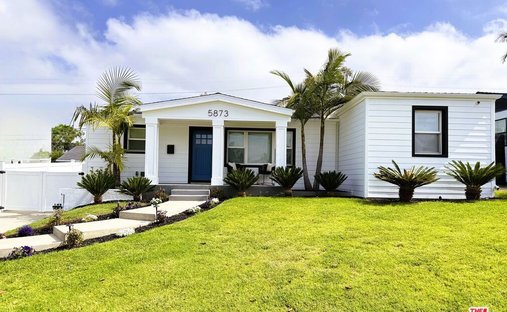 Casa en Los Ángeles, California, Estados Unidos 1
