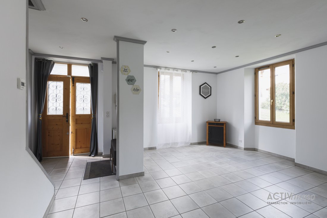 Villa in Les Avanchers-Valmorel, Auvergne-Rhône-Alpes, France 4 - 18200768