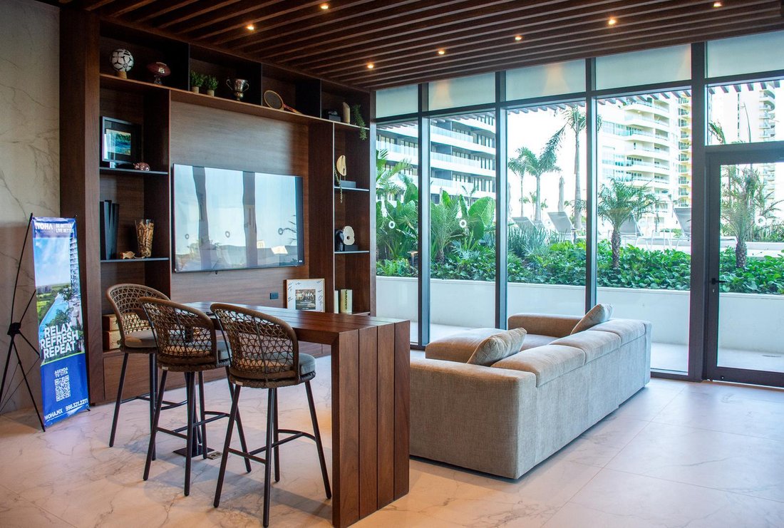 Apartment in Cancún, Quintana Roo, Mexico 1 - 18203102